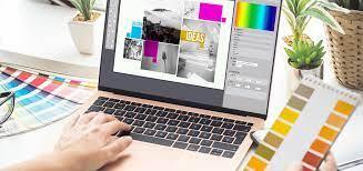 Graphic Designing